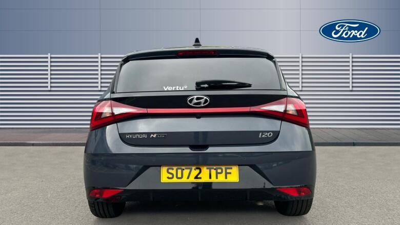 Hyundai i20 1.0T GDi 48V MHD Premium 5dr Petrol Hatchback